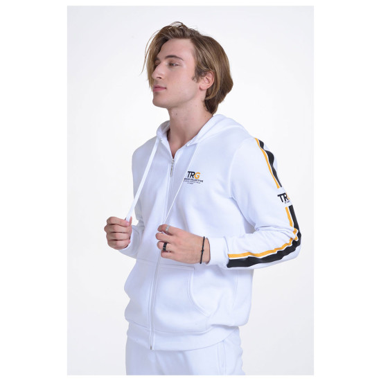 Target Ανδρικό φούτερ Hoodie Fleece "TRG"